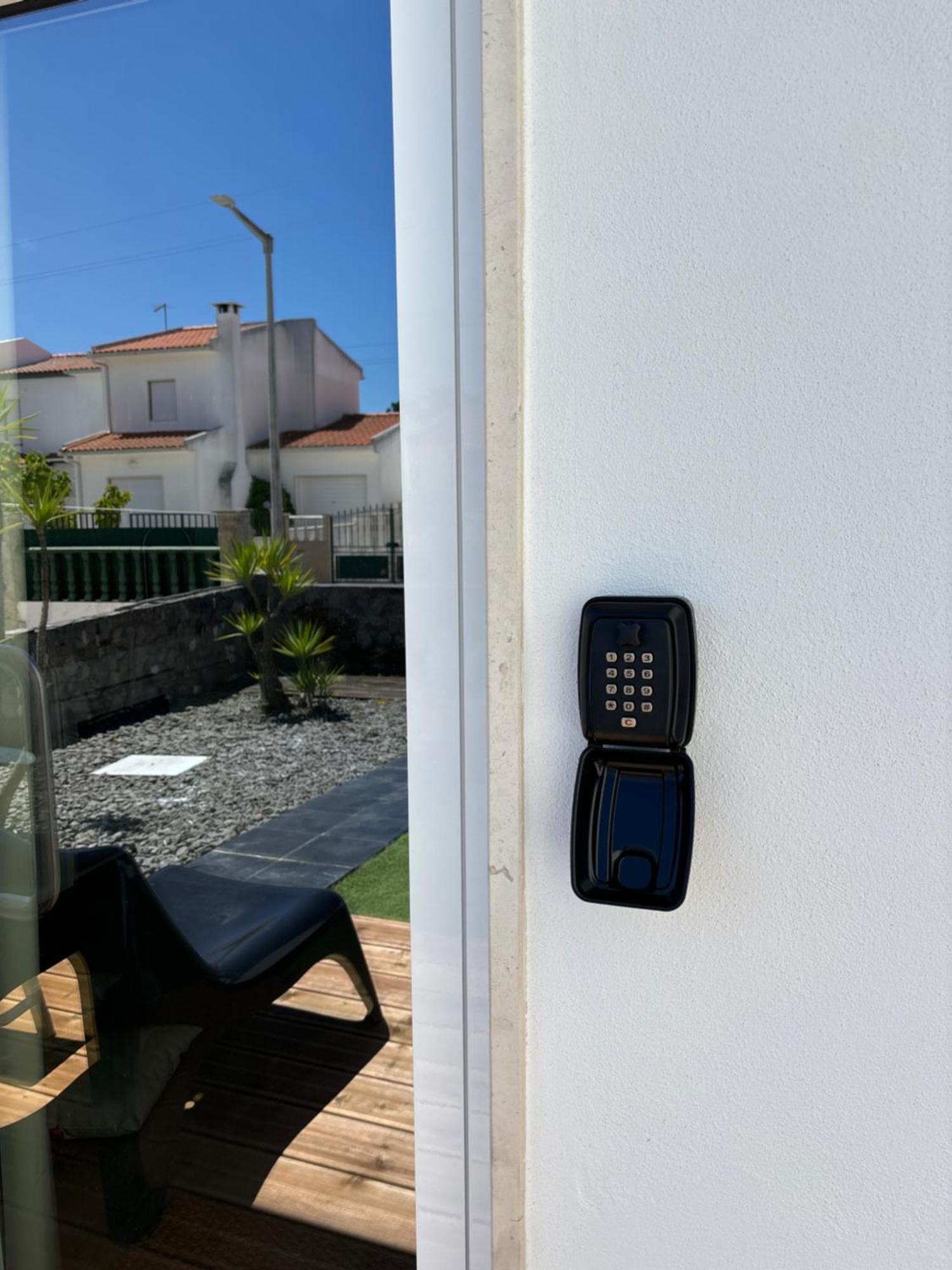 나자레 Casa Do Rio 아파트 외부 사진