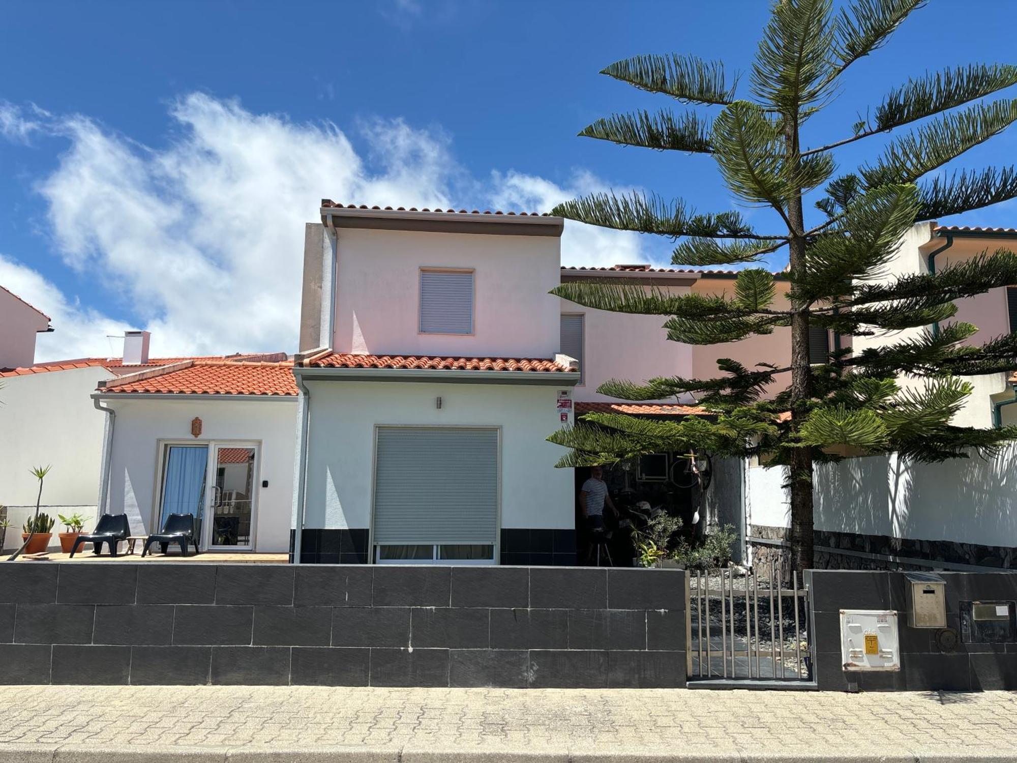 나자레 Casa Do Rio 아파트 외부 사진