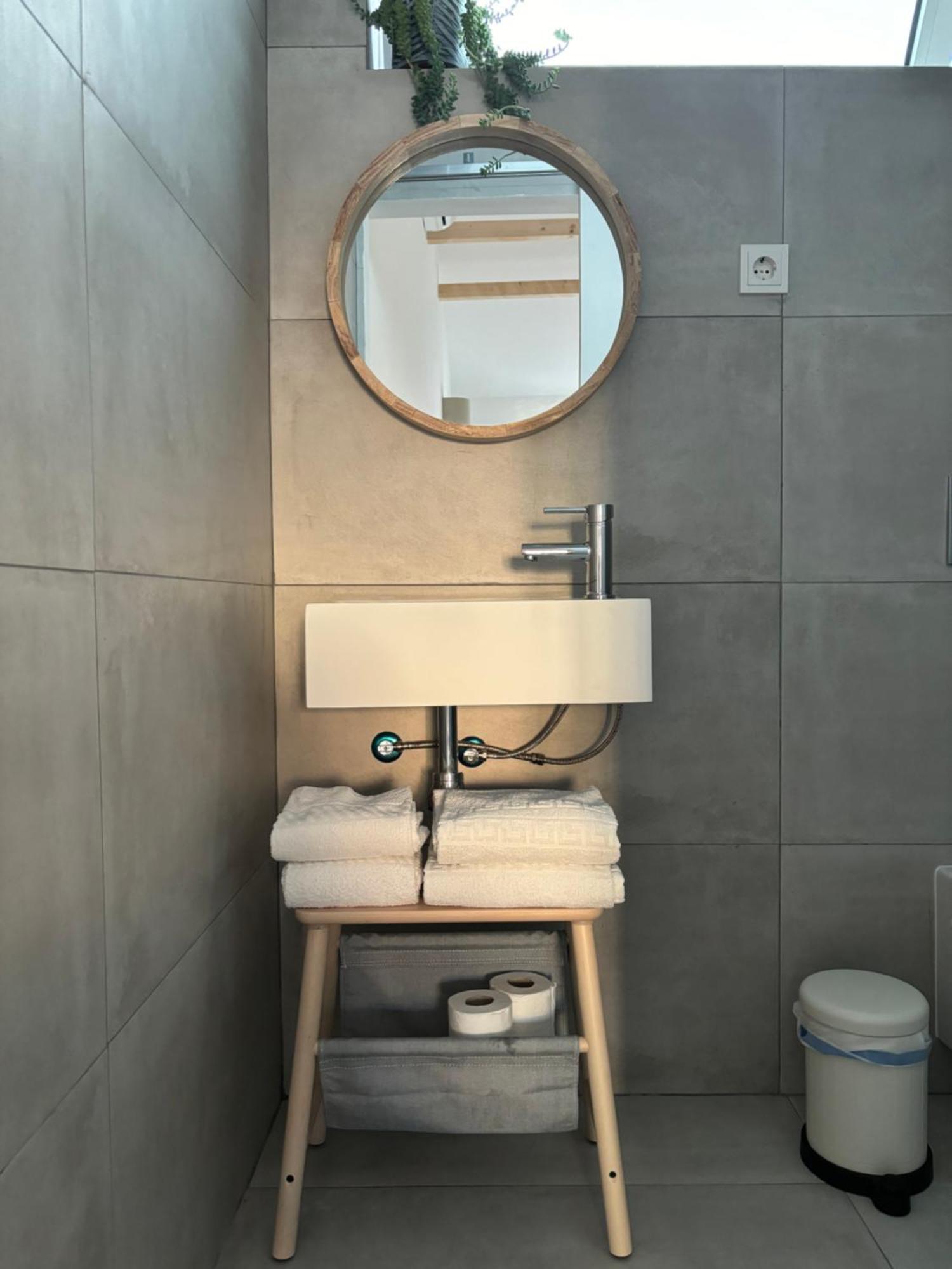 나자레 Casa Do Rio 아파트 외부 사진