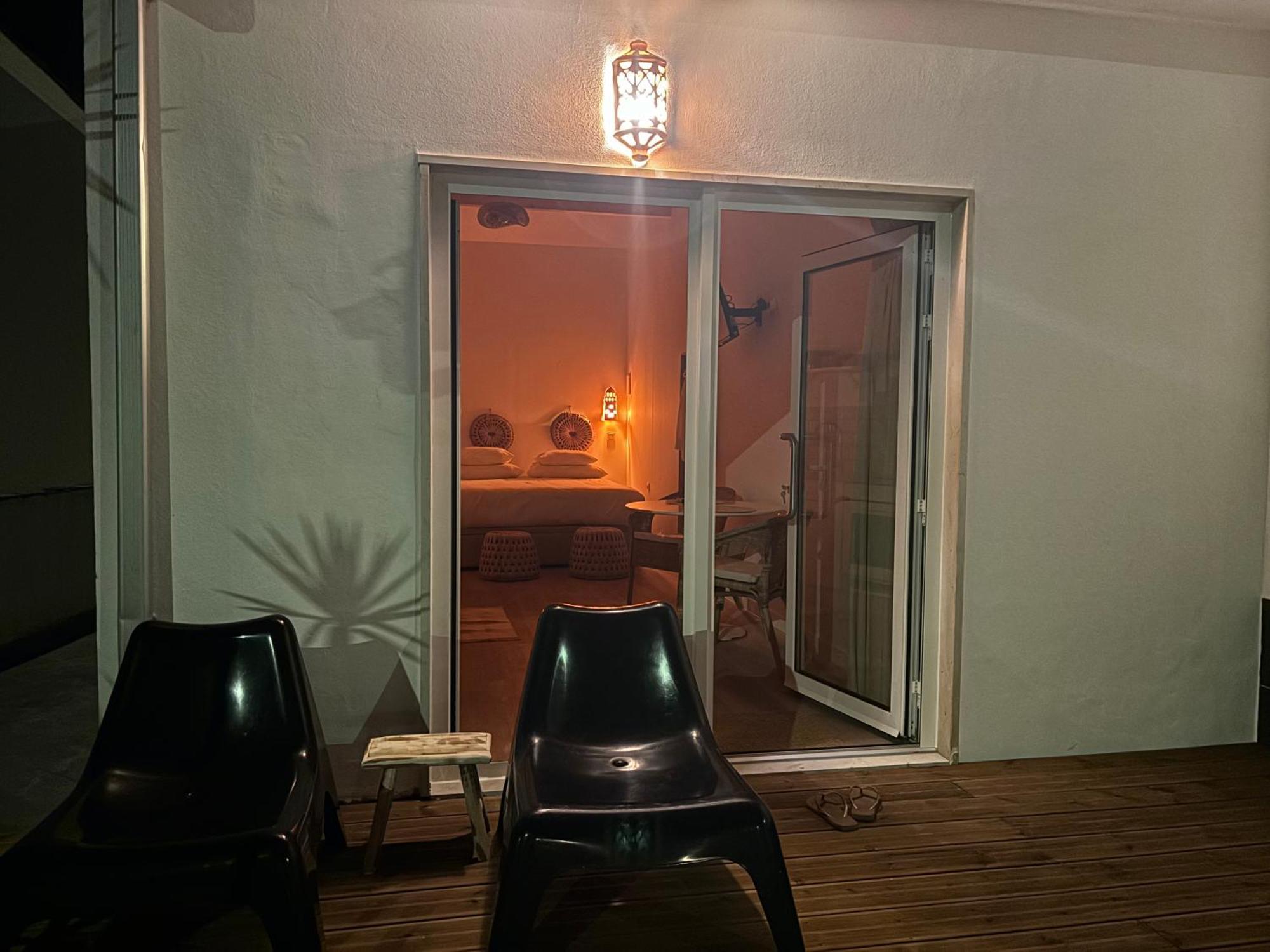 나자레 Casa Do Rio 아파트 외부 사진